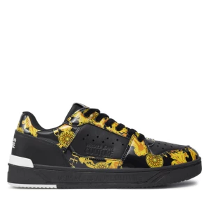 Sneakersy Versace Jeans Couture Starlight 77YA3SJ4 Czarny