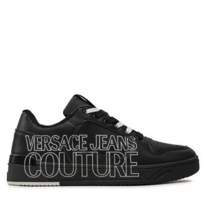 Sneakersy Versace Jeans Couture Starlight 77YA3SJ5 Czarny