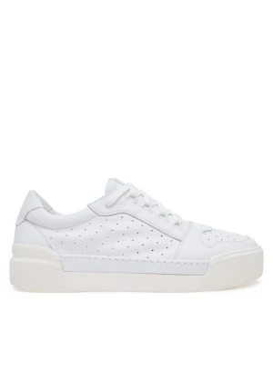 Sneakersy Vic Matié 1G8752U V02BQWB015 Srebrny
