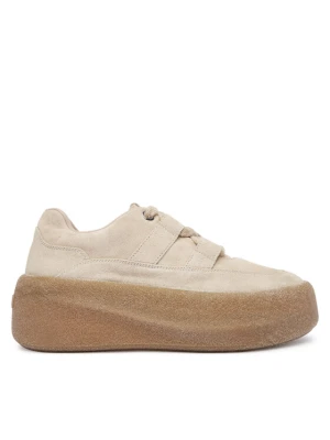 Sneakersy Vic Matié 1H4106D F04H010112 Szary