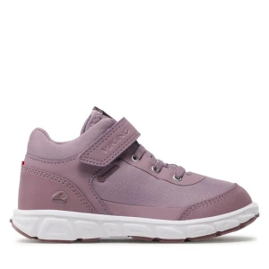 Sneakersy Viking Spectrum Mid Grx R GORE-TEX 3-50020-94 Fioletowy