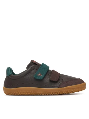Sneakersy Vivo Barefoot Gobi 105434 Brązowy