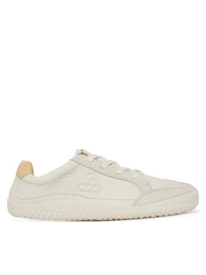 Sneakersy Vivo Barefoot Gobi 115434 Écru Kremowy