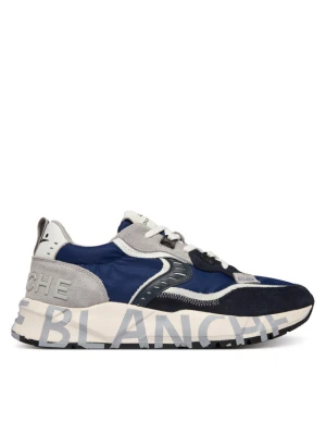 Sneakersy Voile Blanche 2017465-14 Granatowy