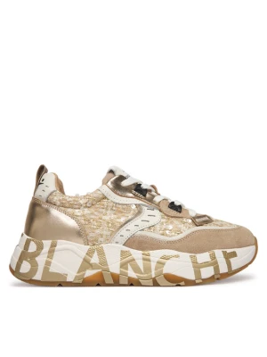 Sneakersy Voile Blanche 2017475-16 Beżowy