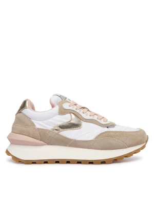 Sneakersy Voile Blanche 2018292-24 Beżowy