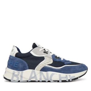 Sneakersy Voile Blanche 2019021-02 Niebieski