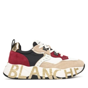Sneakersy Voile Blanche Club 105. 2017475-22 Beżowy