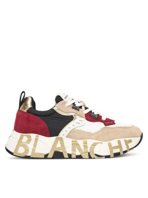 Sneakersy Voile Blanche Club 105. 2017475-22 Beżowy