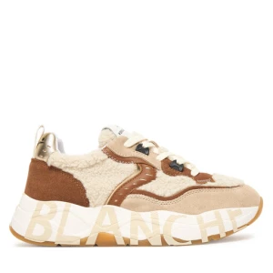 Sneakersy Voile Blanche Club 105. 2017475-29 Beżowy