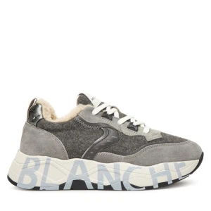 Sneakersy Voile Blanche Club105 FUR. 2019460-01 Szary