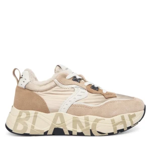 Sneakersy Voile Blanche Club105 FUR. 2019460-03 Beżowy
