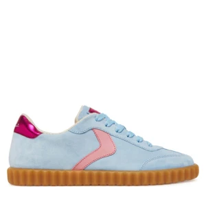 Sneakersy Voile Blanche Ines 0012018630.17.3C93 Błękitny