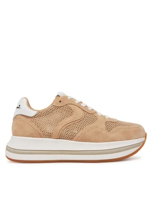 Sneakersy Voile Blanche Melany Perf 0012019065.02.0E01 Beżowy