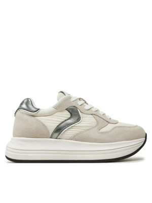 Sneakersy Voile Blanche Merry 002018667.02.2B91 Écru Kremowy
