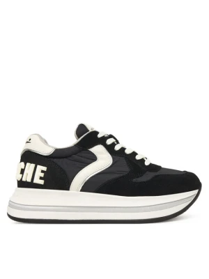 Sneakersy Voile Blanche Merry Sport. 2018825-06 Czarny