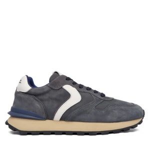 Sneakersy Voile Blanche Paris Race Man W 2018750-07 Granatowy