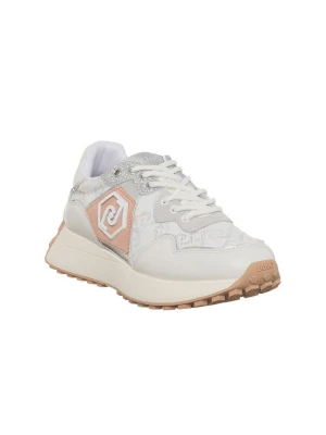 Liu Jo Sneakersy w kolorze biało-beżowym rozmiar: 39