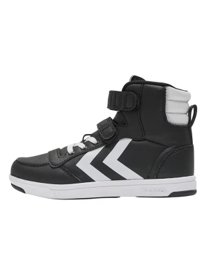 Hummel Sneakersy w kolorze czarnym rozmiar: 26
