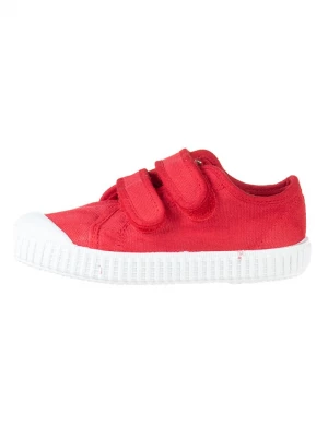 kmins Sneakersy w kolorze czerwonym rozmiar: 34