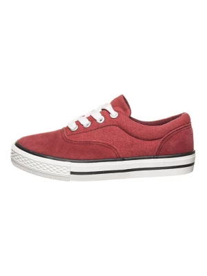 Richter Shoes Sneakersy w kolorze czerwonym rozmiar: 31