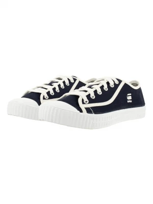 G-Star Raw Sneakersy w kolorze granatowym rozmiar: 36