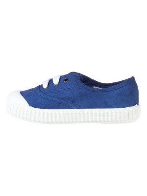 kmins Sneakersy w kolorze niebieskim rozmiar: 26