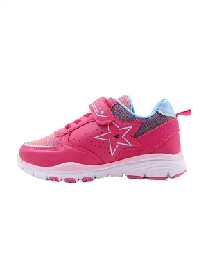 lamino Sneakersy w kolorze różowym rozmiar: 30