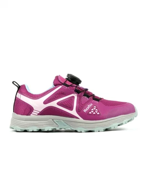 Richter Shoes Sneakersy w kolorze różowym rozmiar: 28