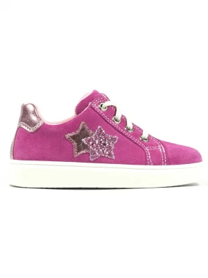 Richter Shoes Sneakersy w kolorze różowym rozmiar: 35