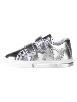 Primigi Sneakersy w kolorze srebrnym rozmiar: 26