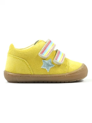 Richter Shoes Sneakersy w kolorze żółtym rozmiar: 18