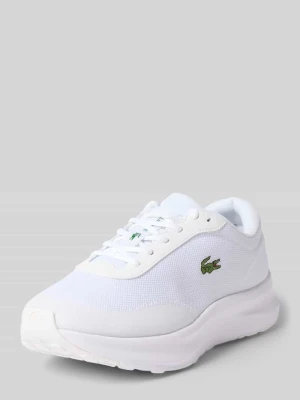 Sneakersy w niskim kroju z siateczki model 'NEO RUN ACE' Lacoste