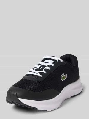 Sneakersy w niskim kroju z siateczki model 'NEO RUN ACE' Lacoste