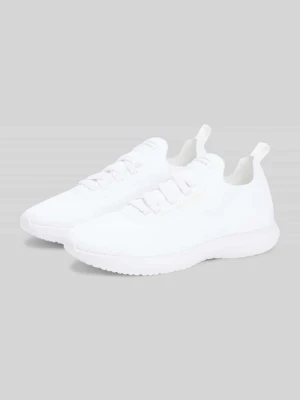 Sneakersy w skarpetkowym stylu z monogramem Tommy Hilfiger