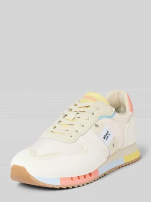 Sneakersy w stylu Colour Blocking model ‘MELROSE’ Blauer USA