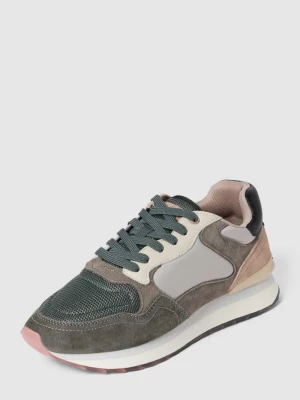 Sneakersy w stylu Colour Blocking model ‘SEOUL’ HOFF