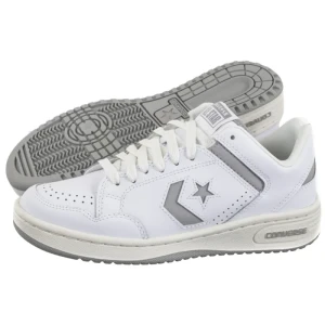 Sneakersy Weapon Ox White/Grey Area A11461C (CO753-a) Converse