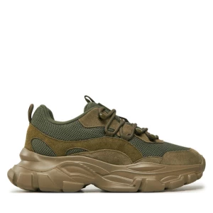 Sneakersy Weekend Max Mara 2425766035650 Khaki