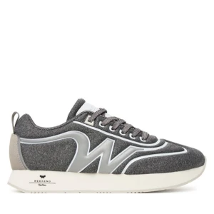 Sneakersy Weekend Max Mara 2525766034650 Szary