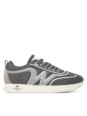 Sneakersy Weekend Max Mara 2525766034650 Szary