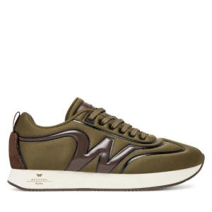 Sneakersy Weekend Max Mara 2525766034650 Zielony