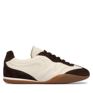 Sneakersy Weekend Max Mara 2615761074600 Biały