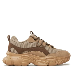 Sneakersy Weekend Max Mara Bebbio 2425766035650 Beżowy