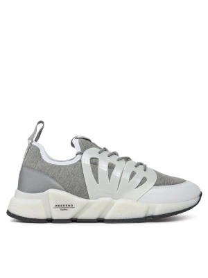 Sneakersy Weekend Max Mara Faggiojersey 24157610546 Szary
