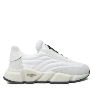 Sneakersy Weekend Max Mara Manawe 24257661146 Biały