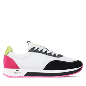 Sneakersy Weekend Max Mara Raro 2357610132600 Bianco 001
