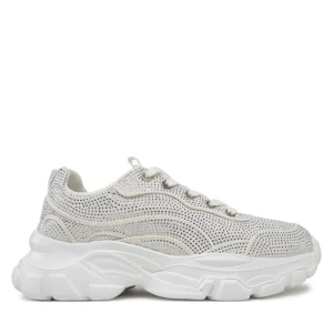 Sneakersy Weekend Max Mara Tenente 2515761014650 Écru