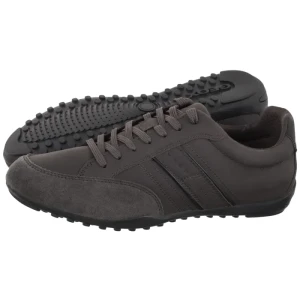 Sneakersy Wells Man Dark Coffee U66T5A 0EK22 C6024 (GE272-a) Geox