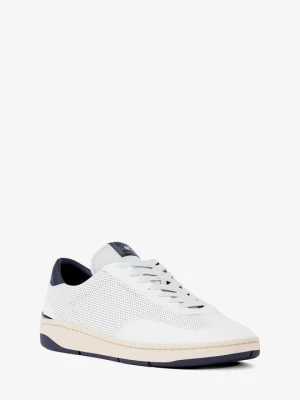 Sneakersy Wilton z perforowanej skóry Michael Kors
